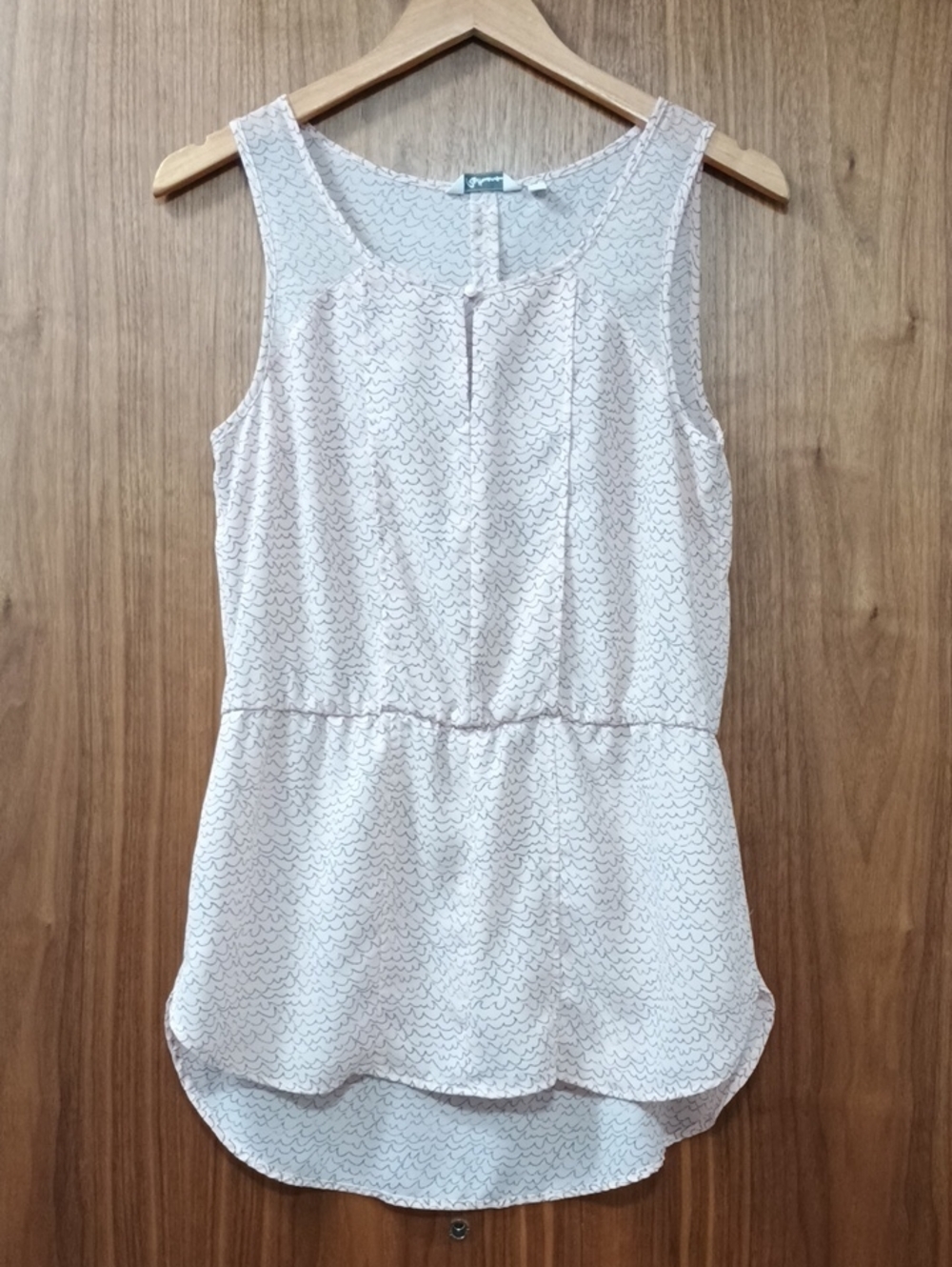 3/$15 Reitman Sleeveless Blouse S